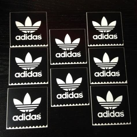 Amazon.com: Stickers Adidas